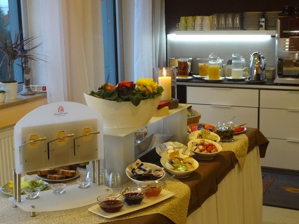 Hotel Amy Регенсбург Екстер'єр фото